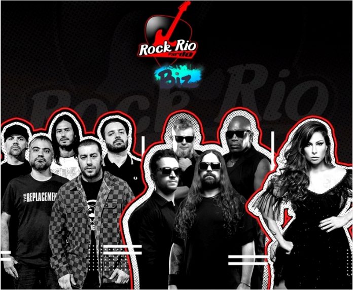 rock 19 capa