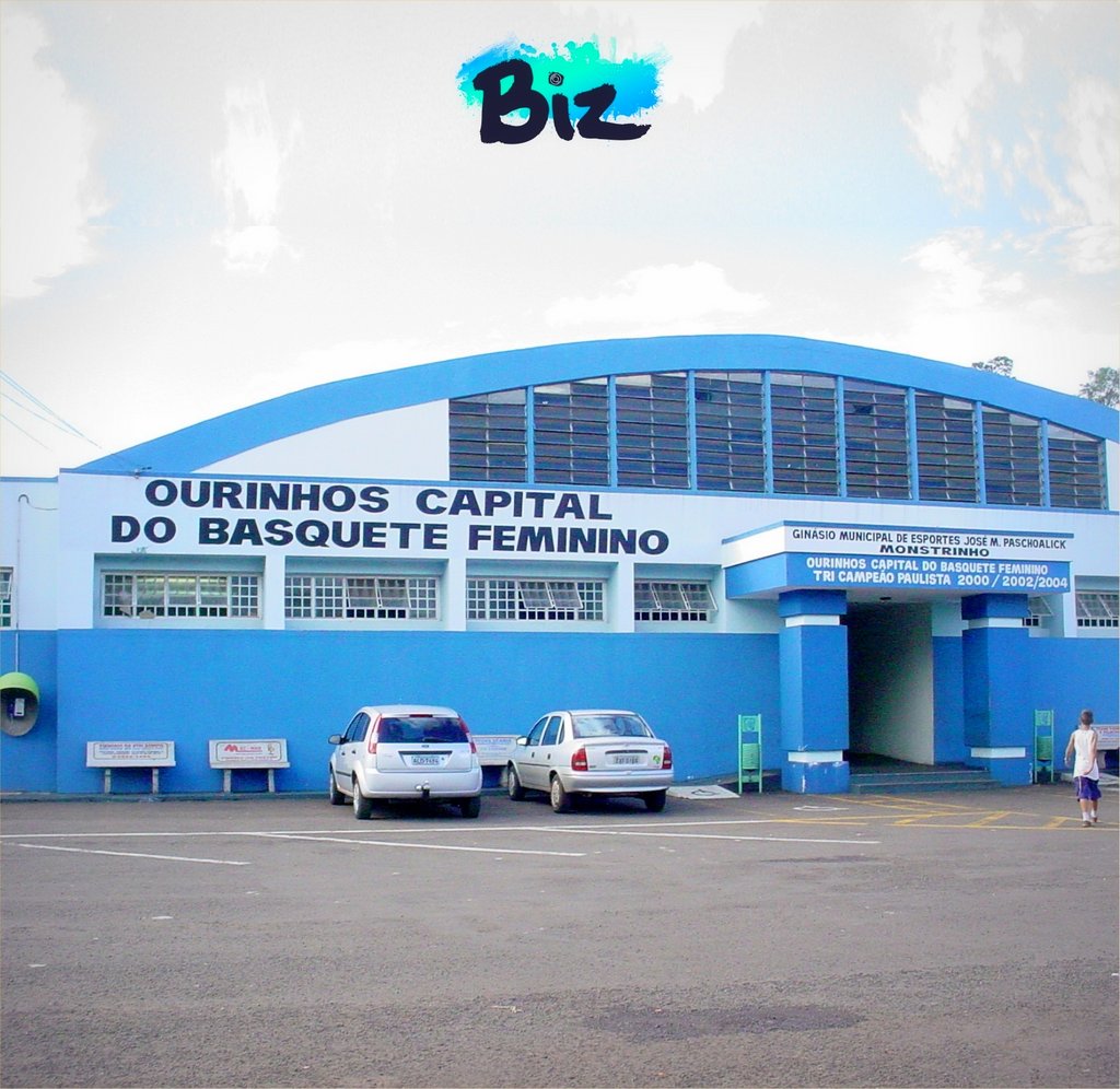 BASQUETE FEMININO DE OURINHOS