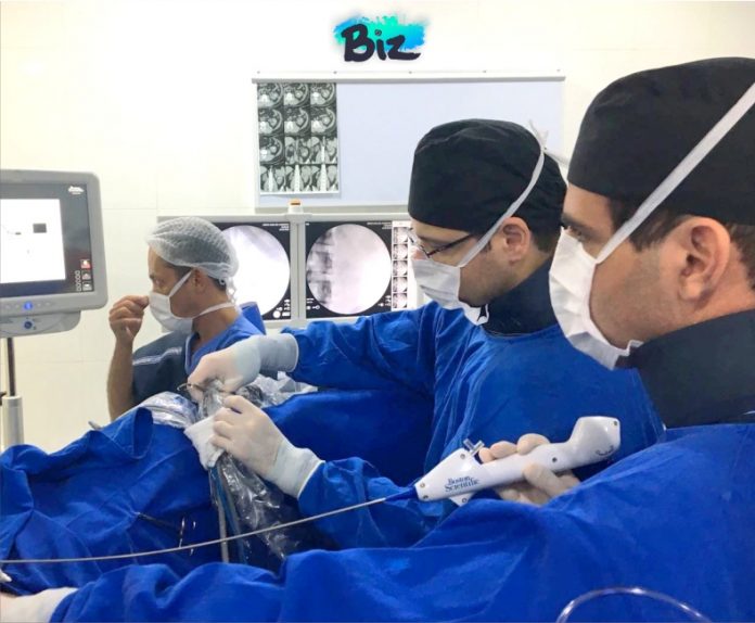 Médicos da Santa Casa inovam em cirurgia para retirada de pedras nos rins Jornal Biz Médicos da Santa Casa inovam em cirurgia para retirada de pedras nos rins Jornal Biz