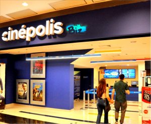 Cinépolis Reabre Salas De Cinema No Ourinhos Plaza Shopping | Jornal Biz