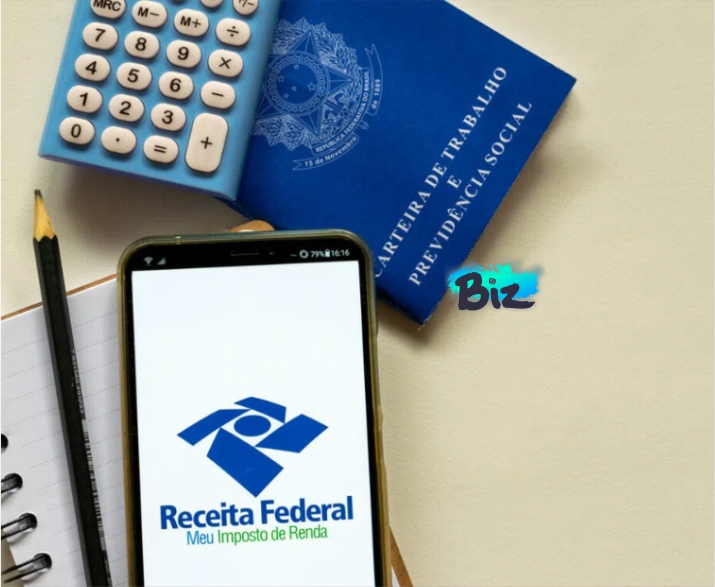 Restituição Do Ir 2023 Consulta Ao 1º Lote Está Liberada Jornal Biz 8634